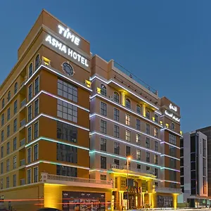**** Hotel Time Asma Zjednoczone Emiraty Arabskie