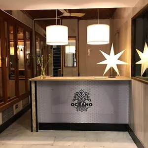 Hotel Océano Centro Santa Cruz de Tenerife