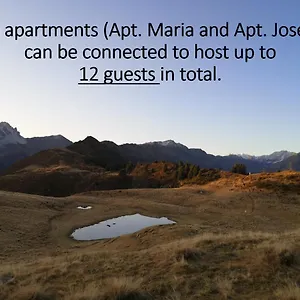 Apartment Maria Und Joseph, Innsbruck