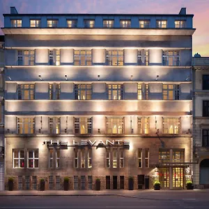 Hotel The Levante Parliament A Design (adults Only) Viena