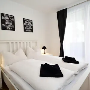  Apartament Flataid Stadion & Messe Austria