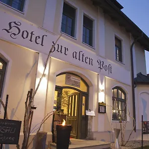 Zur Alten Post Hotel Moorenweis