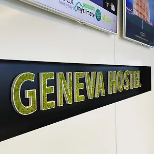  Hostel Geneva Hostel Szwajcaria