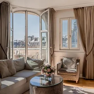 La Clef Louvre By The Crest Collection מלון פריז