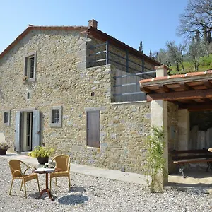 Villa Fonte Comelia