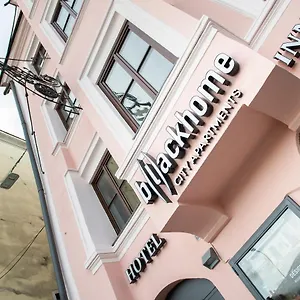 3* شقة فندقية Blackhome Boutique I Contactless Check-in