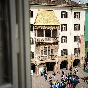 Appartamento Golden Roof By Penz