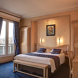 Du Midi Montparnasse מלון פריז