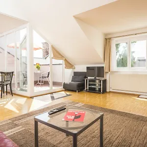 Ferchergasse Apartment Vienna