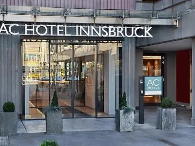 Ac Hotel By Marriott Innsbruck