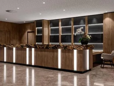 Ac Hotel By Marriott Innsbruck 4*,