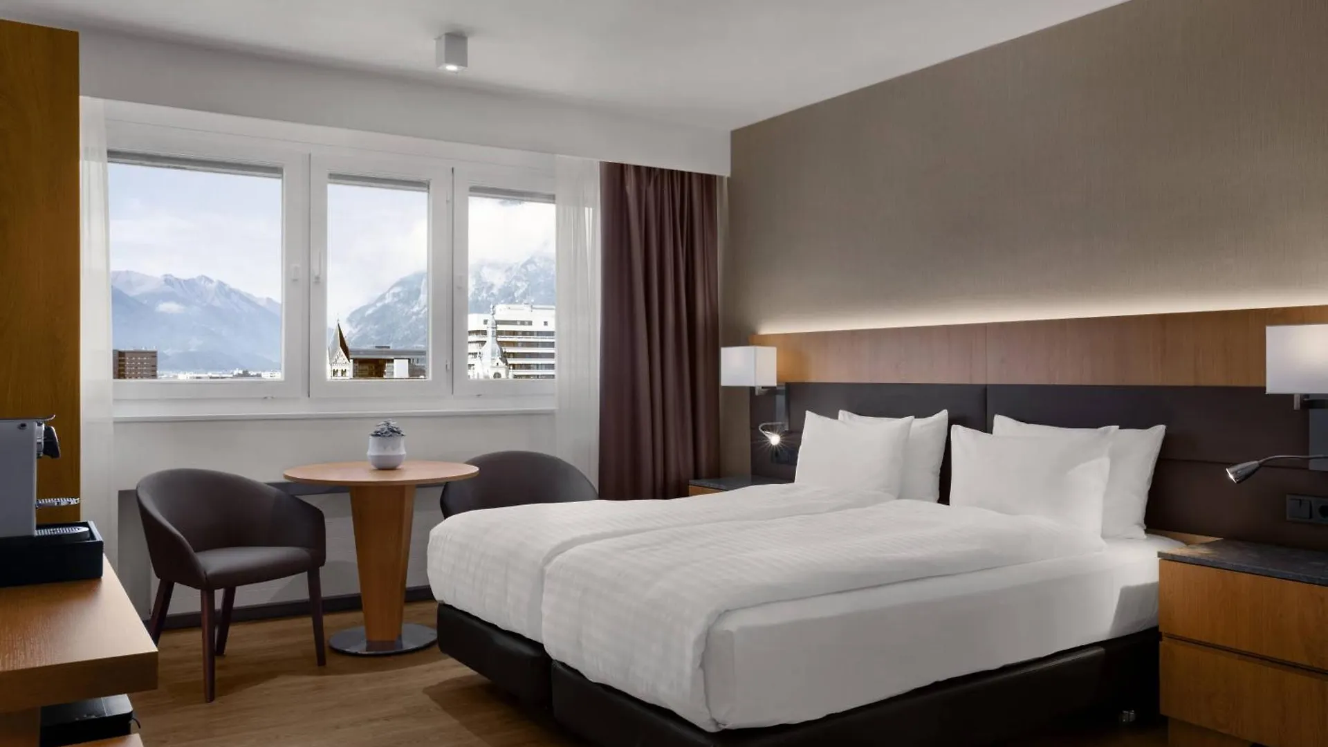 Ac Hotel By Marriott Innsbruck Austria