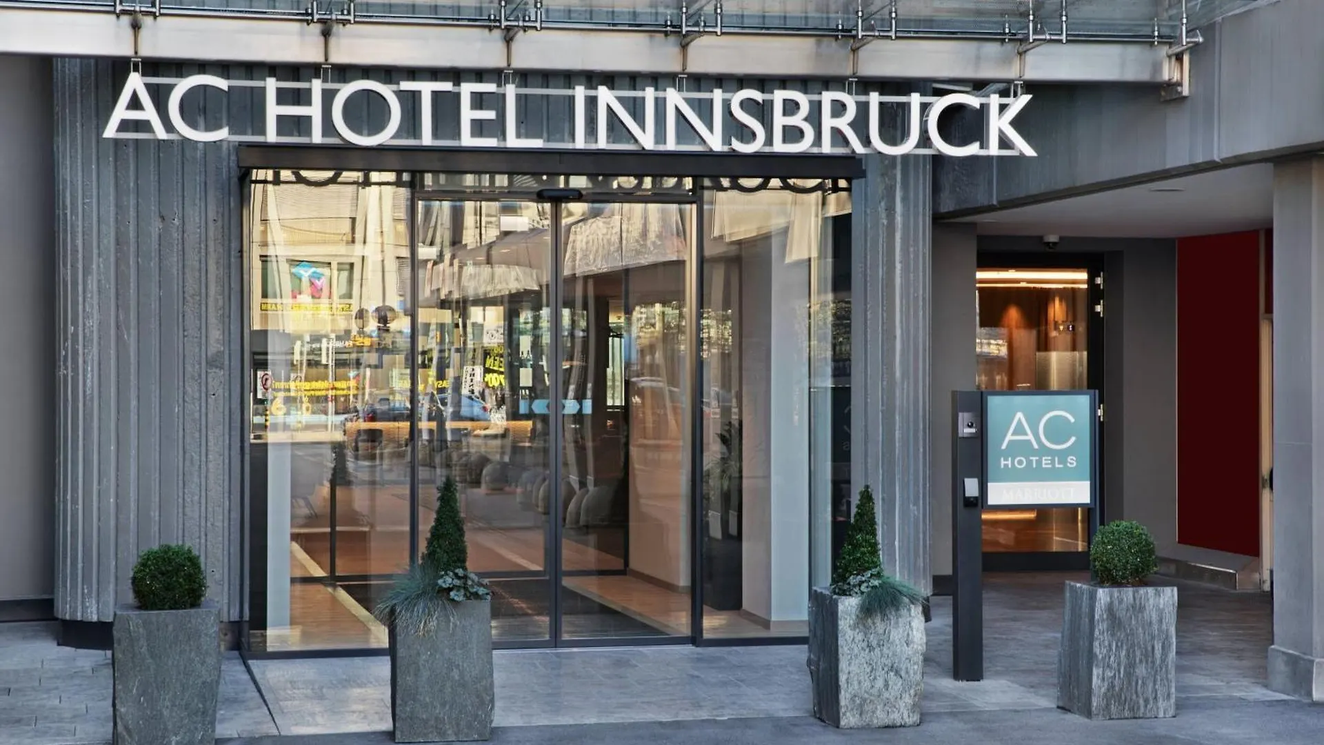 Ac Hotel By Marriott Innsbruck