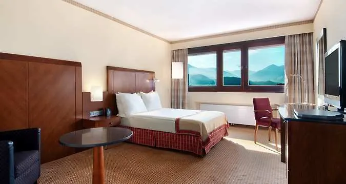 Ac Hotel By Marriott Innsbruck Austria