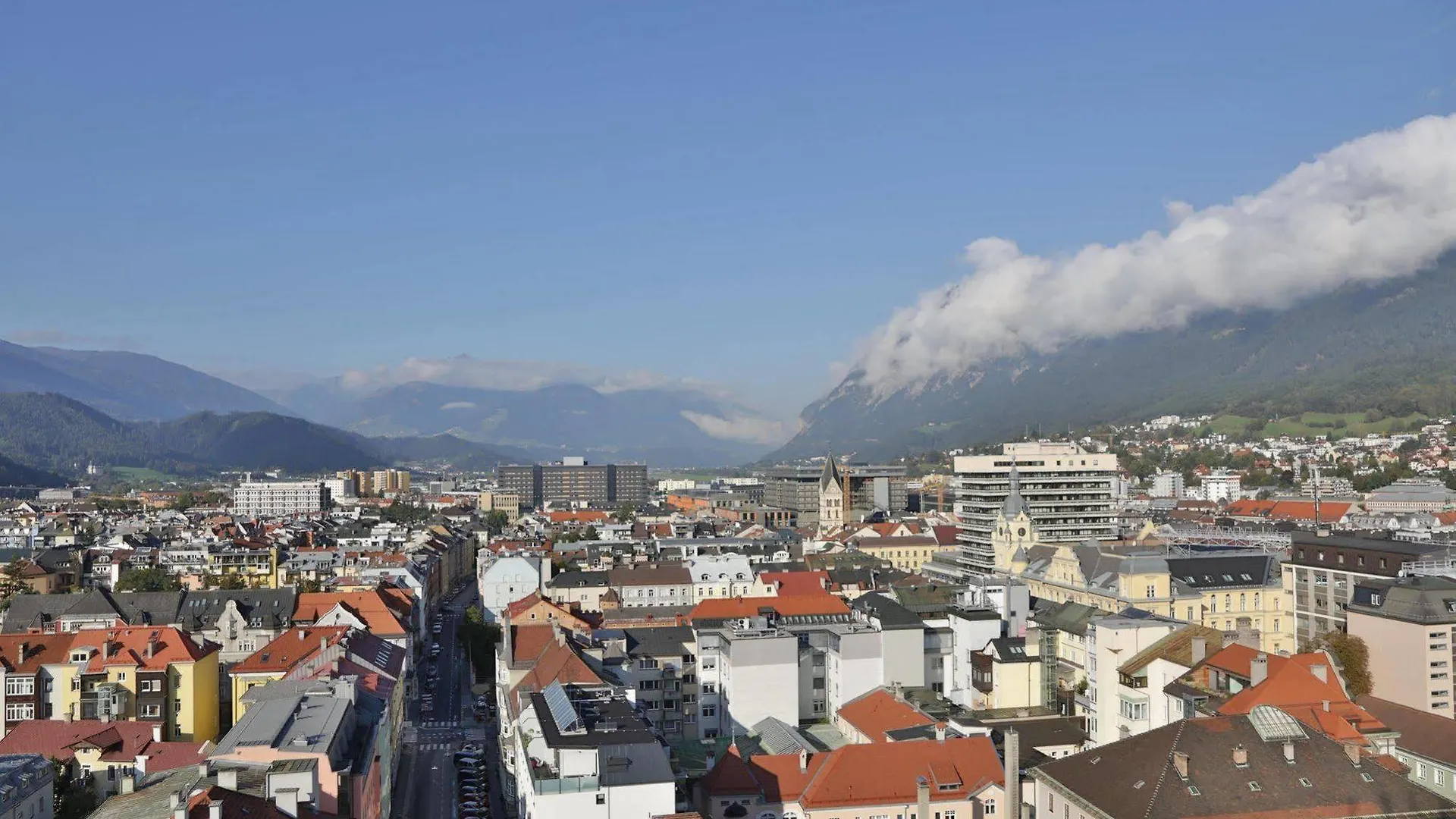 Ac Hotel By Marriott Innsbruck