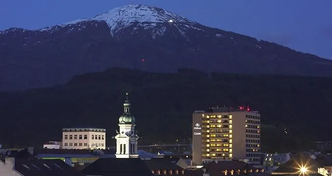 Ac Hotel By Marriott Innsbruck 4*,