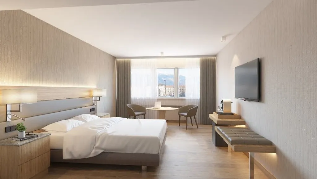 Ac Hotel By Marriott Innsbruck 4*,