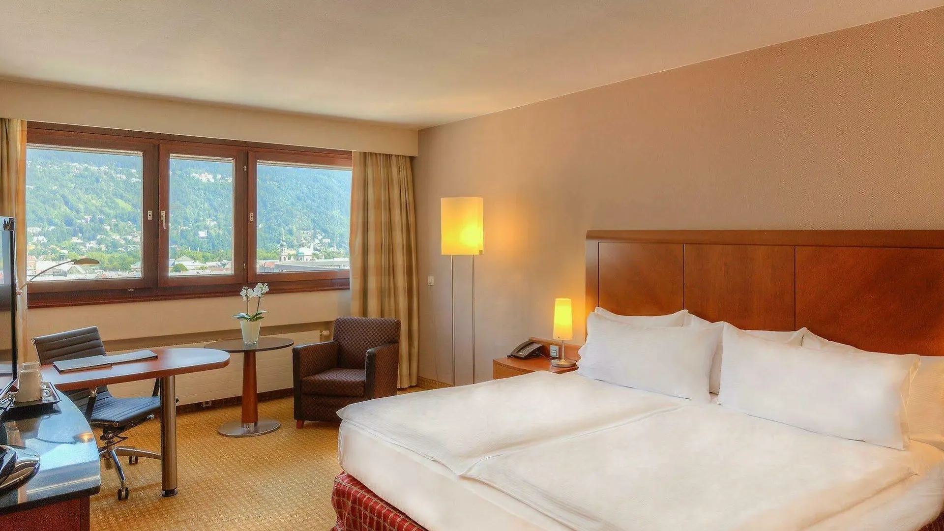 Ac Hotel By Marriott Innsbruck